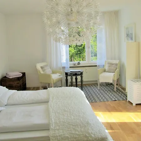 Apartment Ferienwohnung Seepromenade