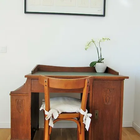 Apartment Ferienwohnung Seepromenade