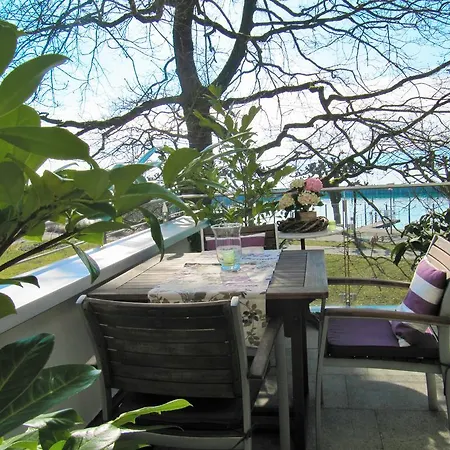 Apartament Ferienwohnung Seepromenade *